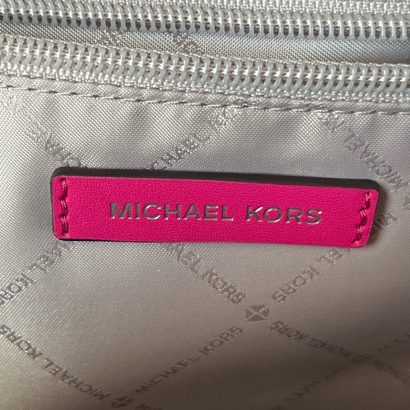 🌼Michael Kors Jaycee medium zip pocket backpack - Picture 12 of 15